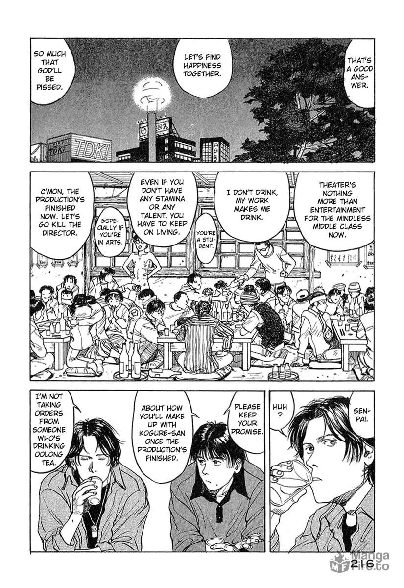 Read Tanpenshu chapter 3 image 74 on Lezhin