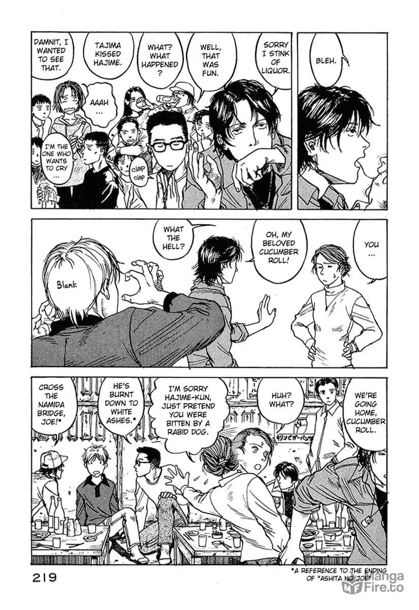 Read Tanpenshu chapter 3 image 77 on Lezhin