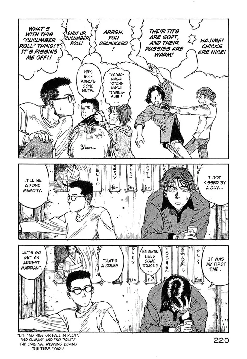 Read Tanpenshu chapter 3 image 78 on Lezhin