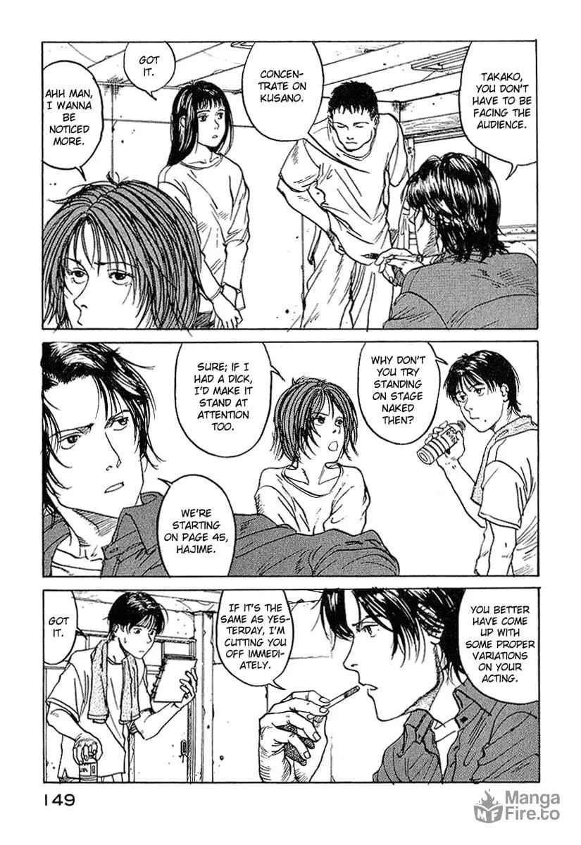 Read Tanpenshu chapter 3 image 8 on Lezhin