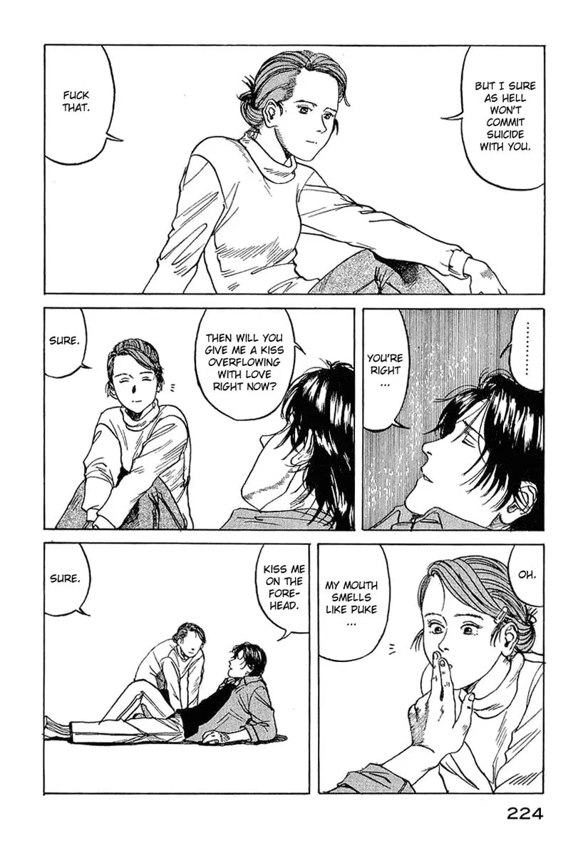 Read Tanpenshu chapter 3 image 82 on Lezhin