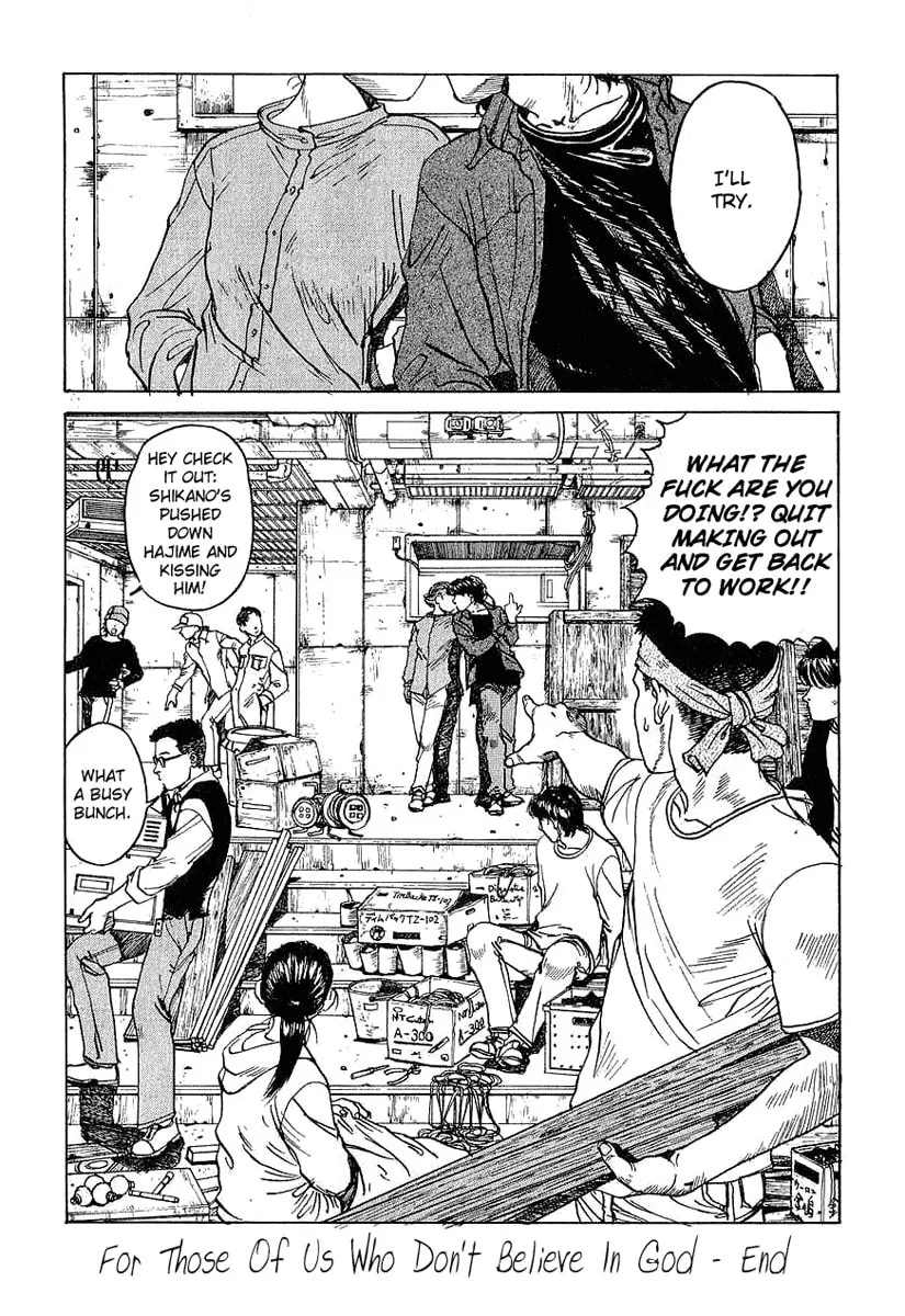 Read Tanpenshu chapter 3 image 88 on Lezhin