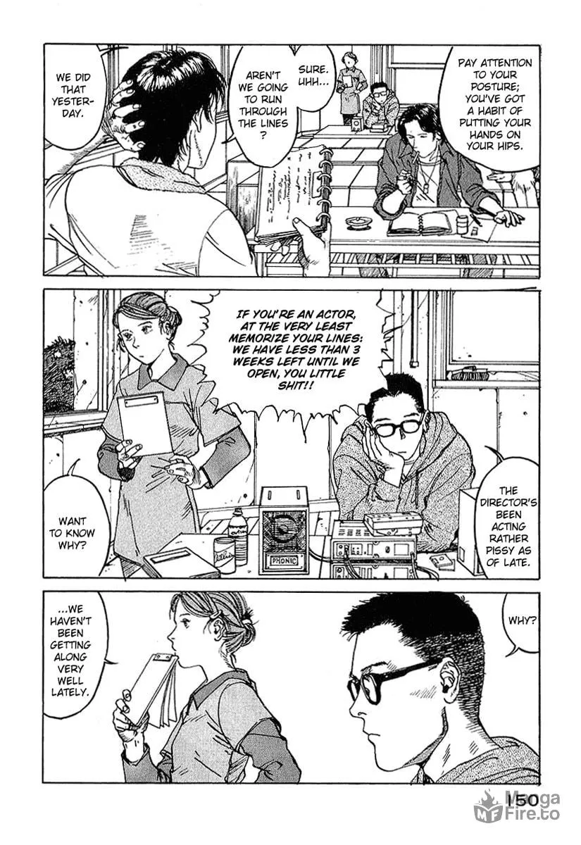 Read Tanpenshu chapter 3 image 9 on Lezhin