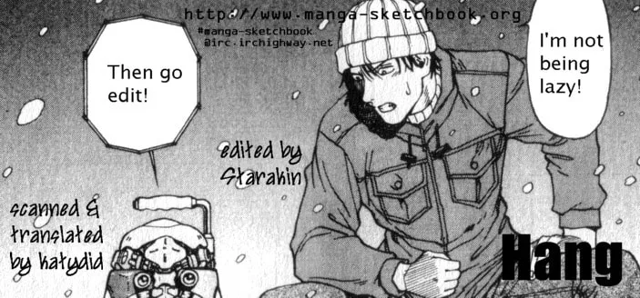 Read Tanpenshu chapter 4 image 1 on Lezhin
