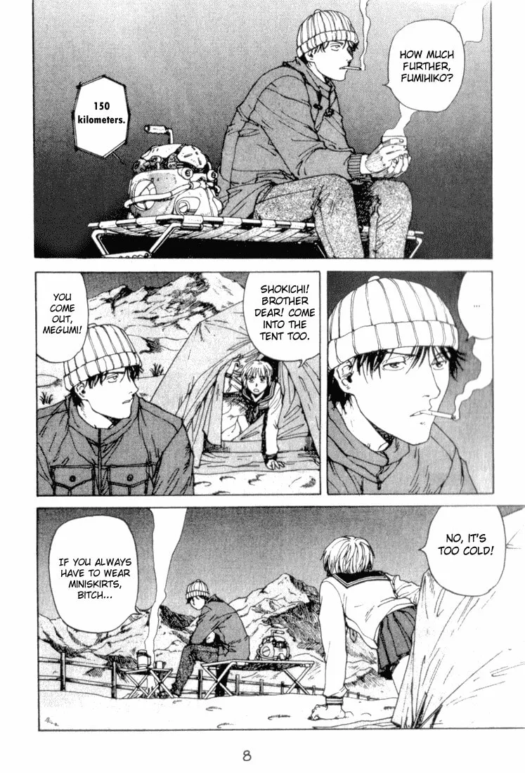 Read Tanpenshu chapter 4 image 10 on Lezhin