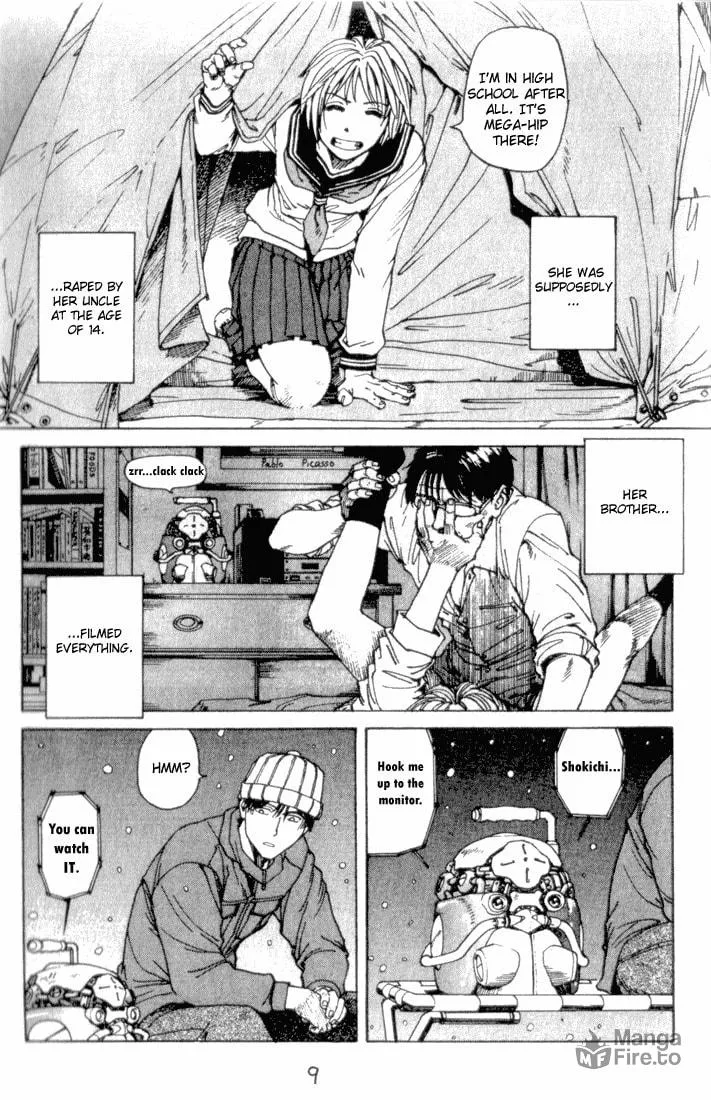 Read Tanpenshu chapter 4 image 11 on Lezhin