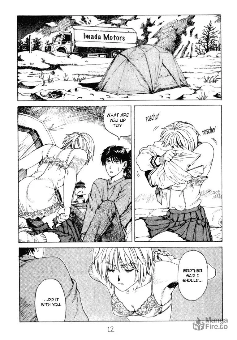 Read Tanpenshu chapter 4 image 14 on Lezhin