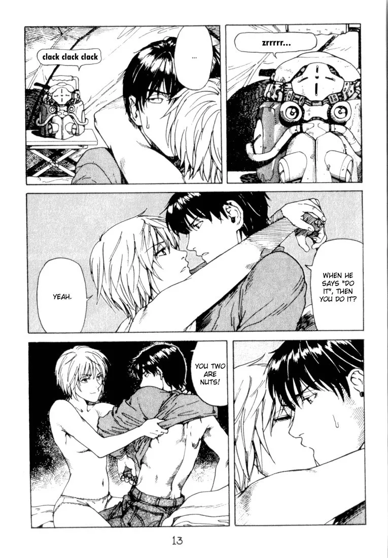 Read Tanpenshu chapter 4 image 15 on Lezhin