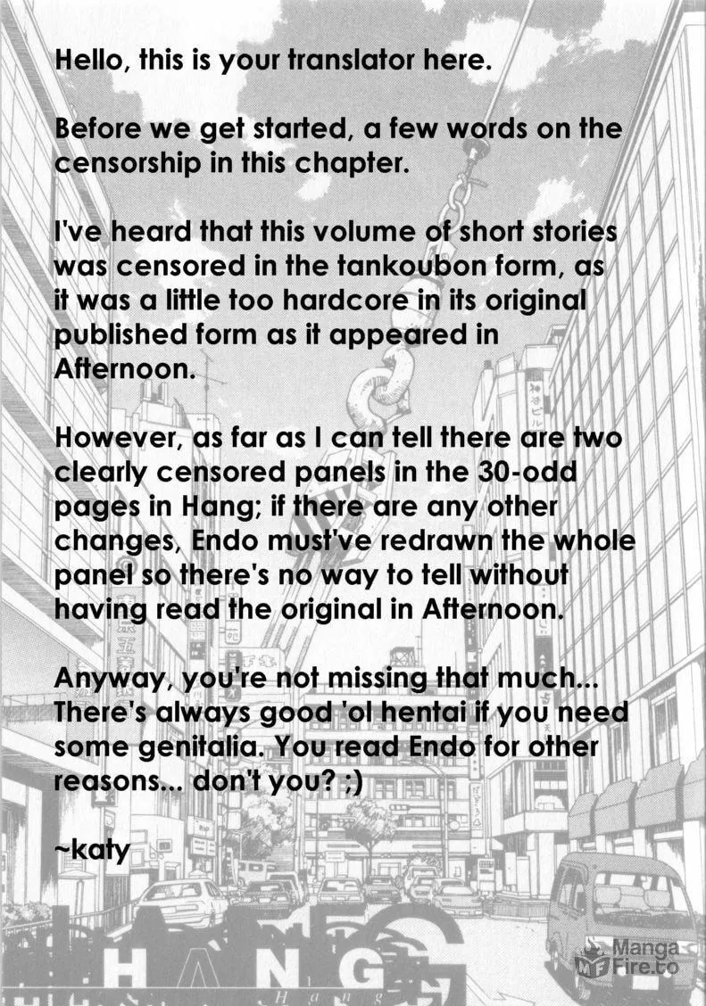 Read Tanpenshu chapter 4 image 2 on Lezhin
