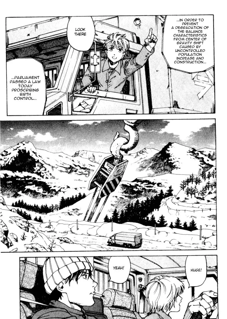 Read Tanpenshu chapter 4 image 21 on Lezhin