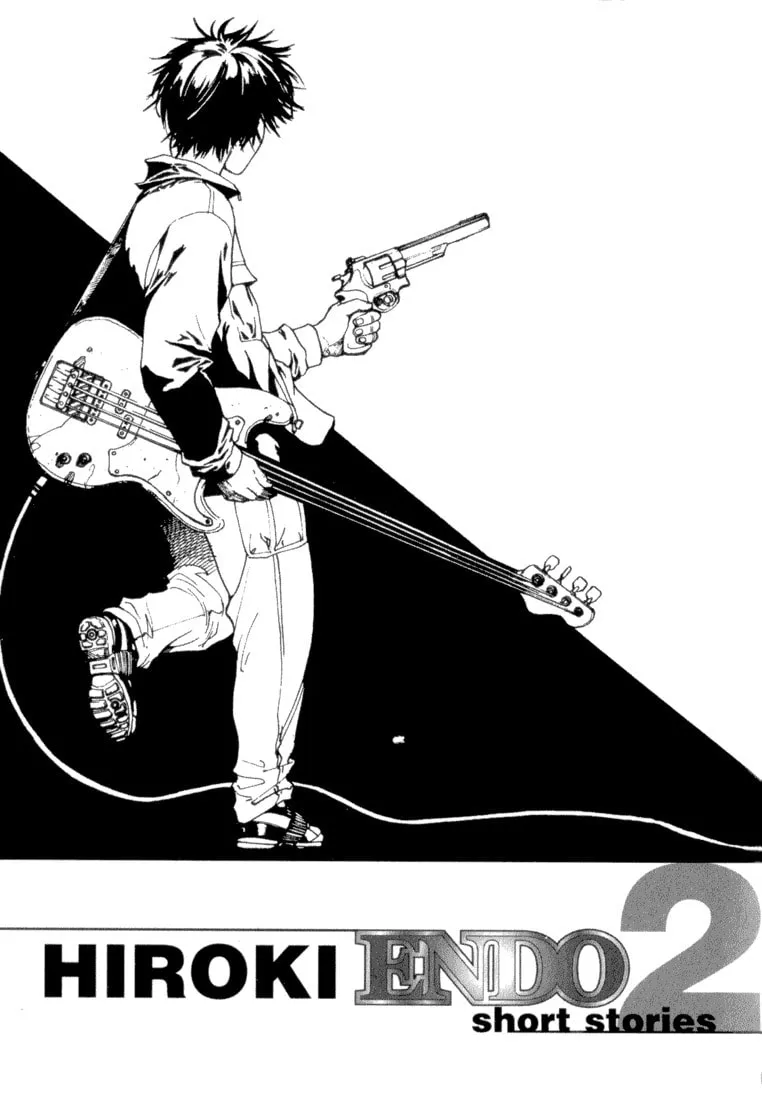 Read Tanpenshu chapter 4 image 3 on Lezhin