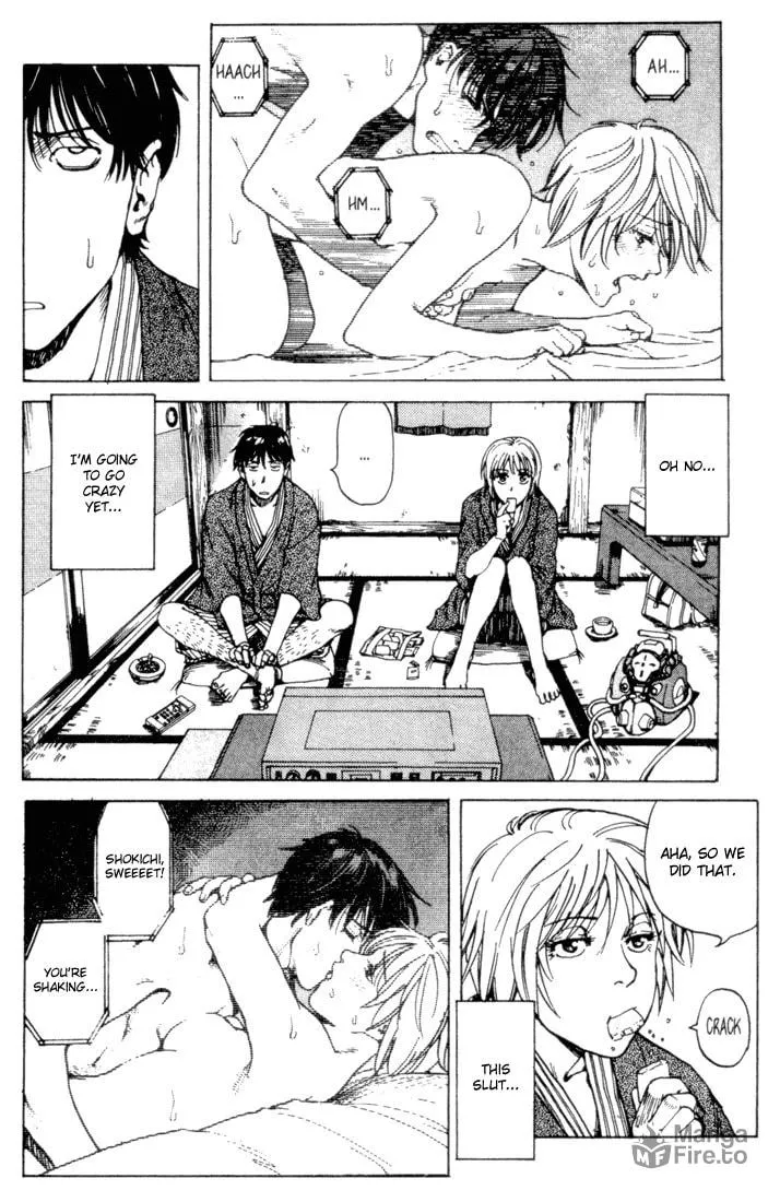 Read Tanpenshu chapter 4 image 32 on Lezhin