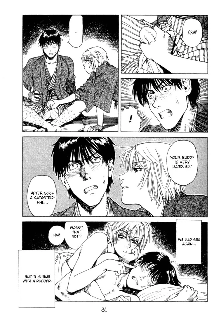 Read Tanpenshu chapter 4 image 33 on Lezhin