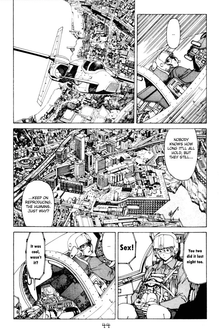 Read Tanpenshu chapter 4 image 45 on Lezhin