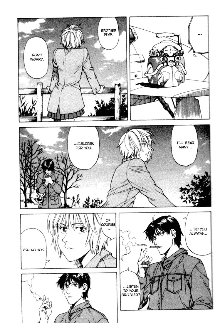 Read Tanpenshu chapter 4 image 48 on Lezhin