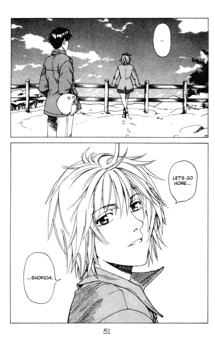 Read Tanpenshu chapter 4 image 52 on Lezhin