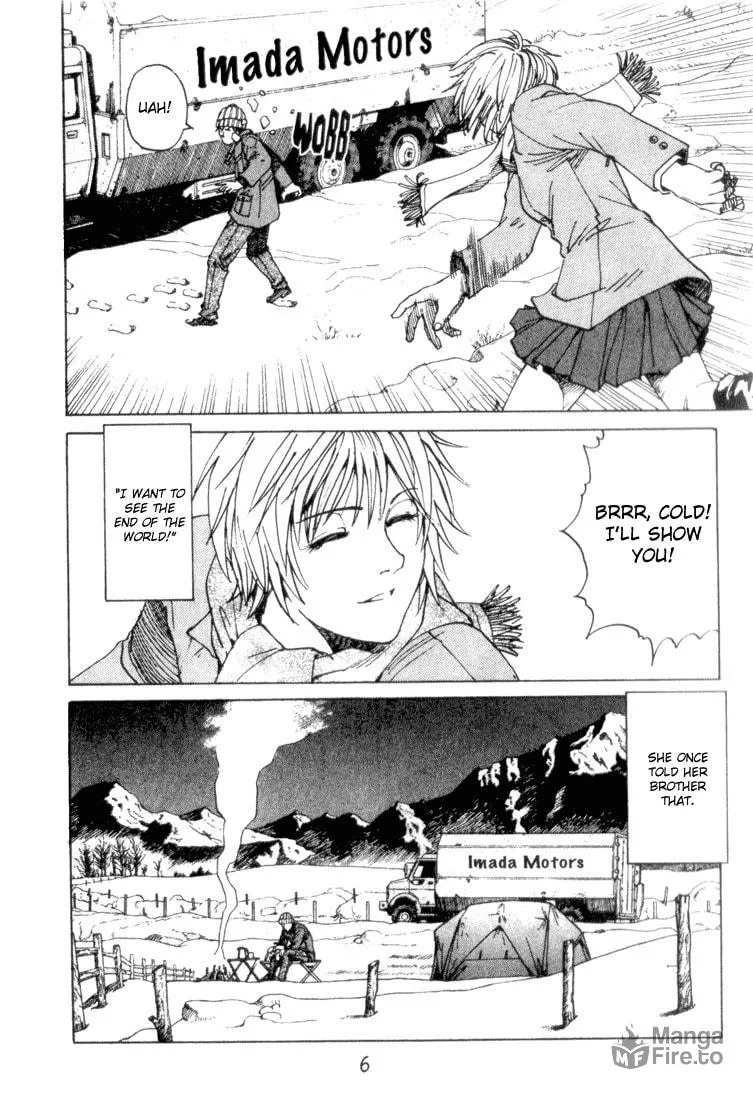 Read Tanpenshu chapter 4 image 8 on Lezhin