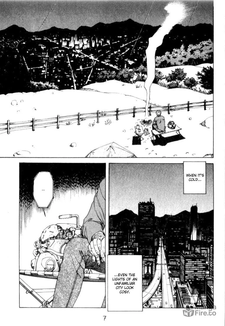 Read Tanpenshu chapter 4 image 9 on Lezhin