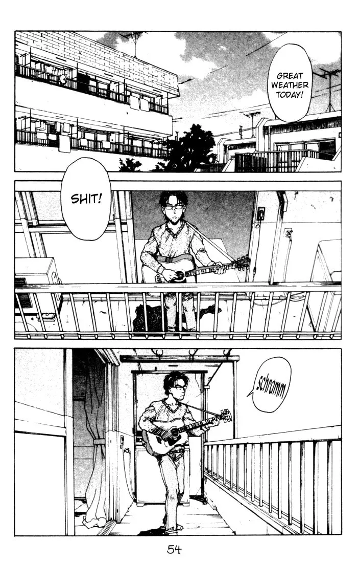 Read Tanpenshu chapter 5 image 1 on Lezhin