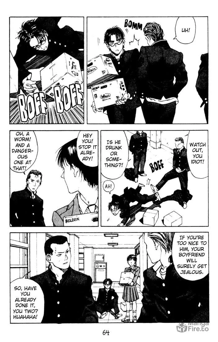 Read Tanpenshu chapter 5 image 11 on Lezhin