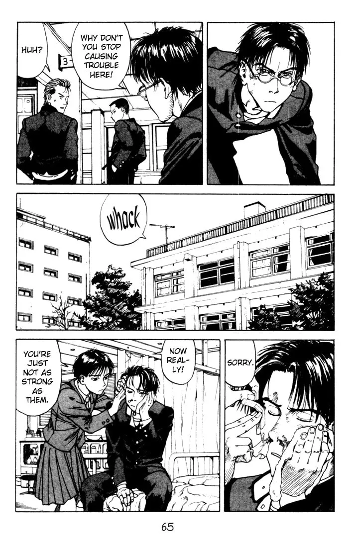 Read Tanpenshu chapter 5 image 12 on Lezhin