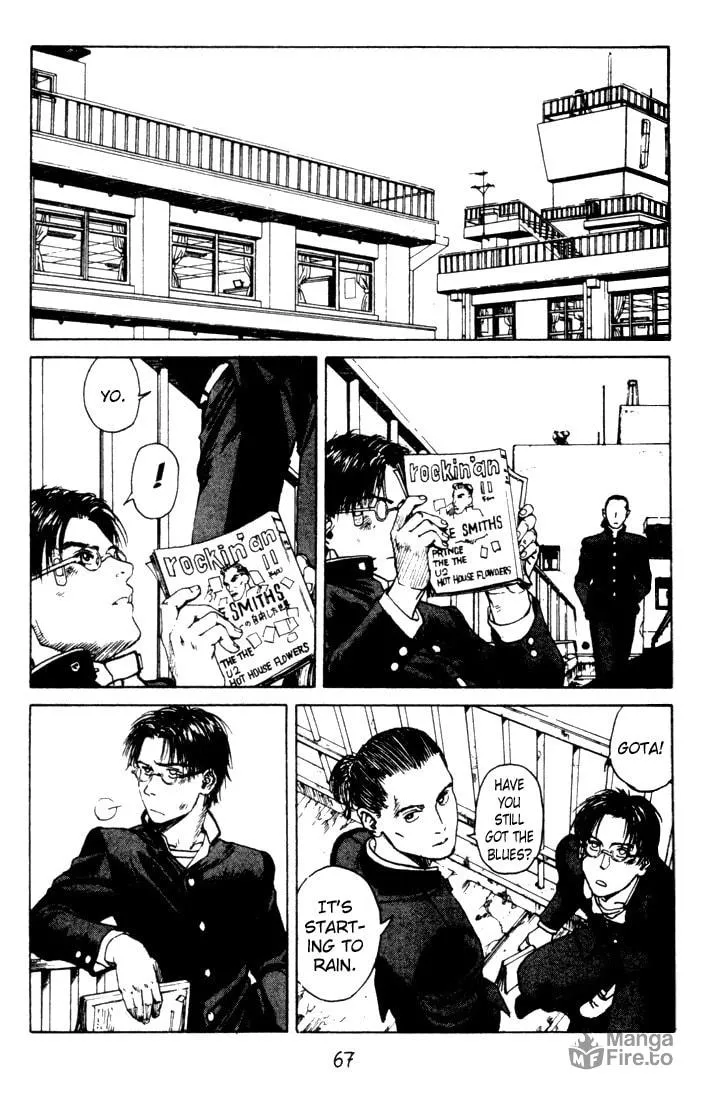 Read Tanpenshu chapter 5 image 14 on Lezhin