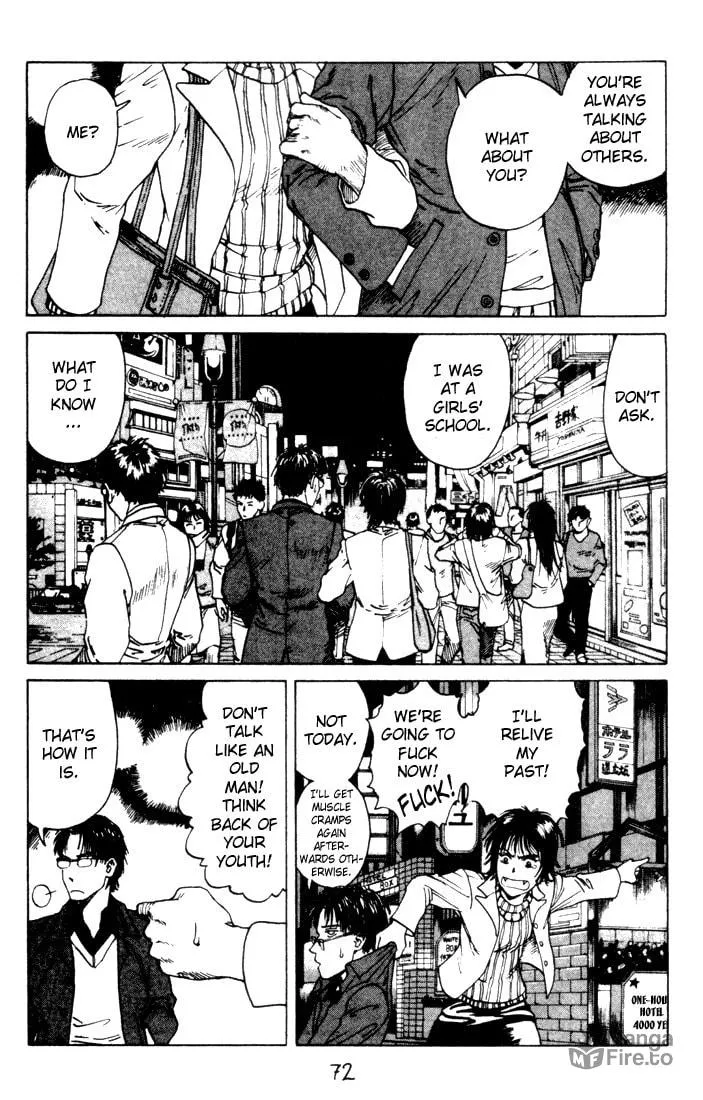 Read Tanpenshu chapter 5 image 19 on Lezhin