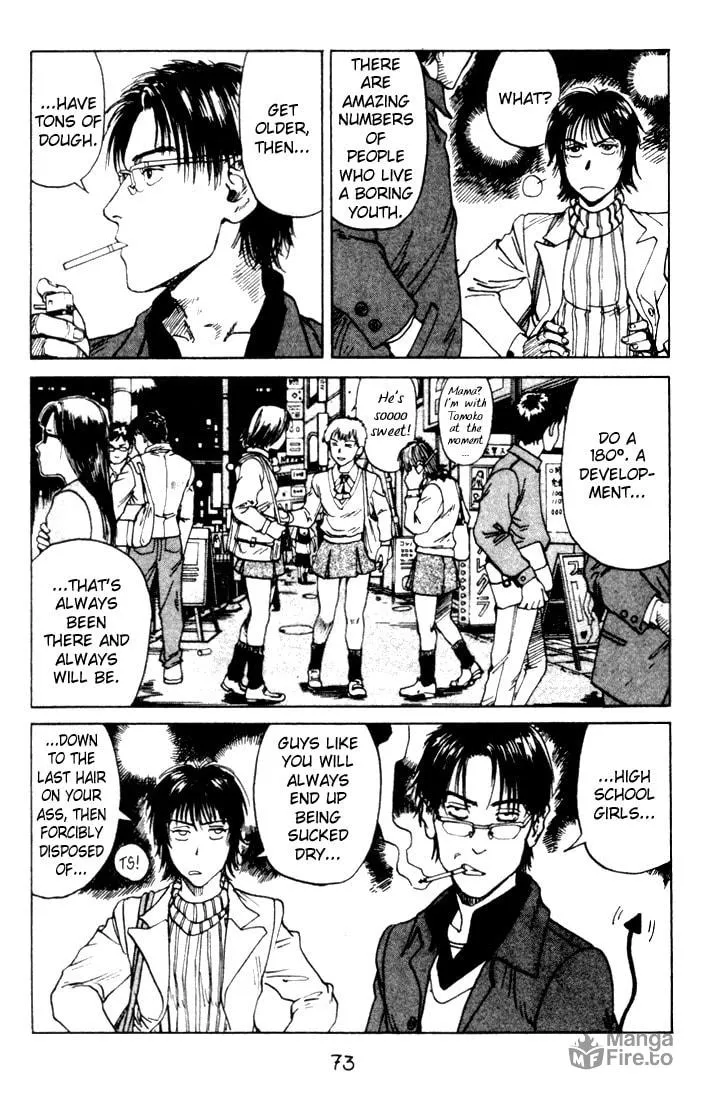 Read Tanpenshu chapter 5 image 20 on Lezhin