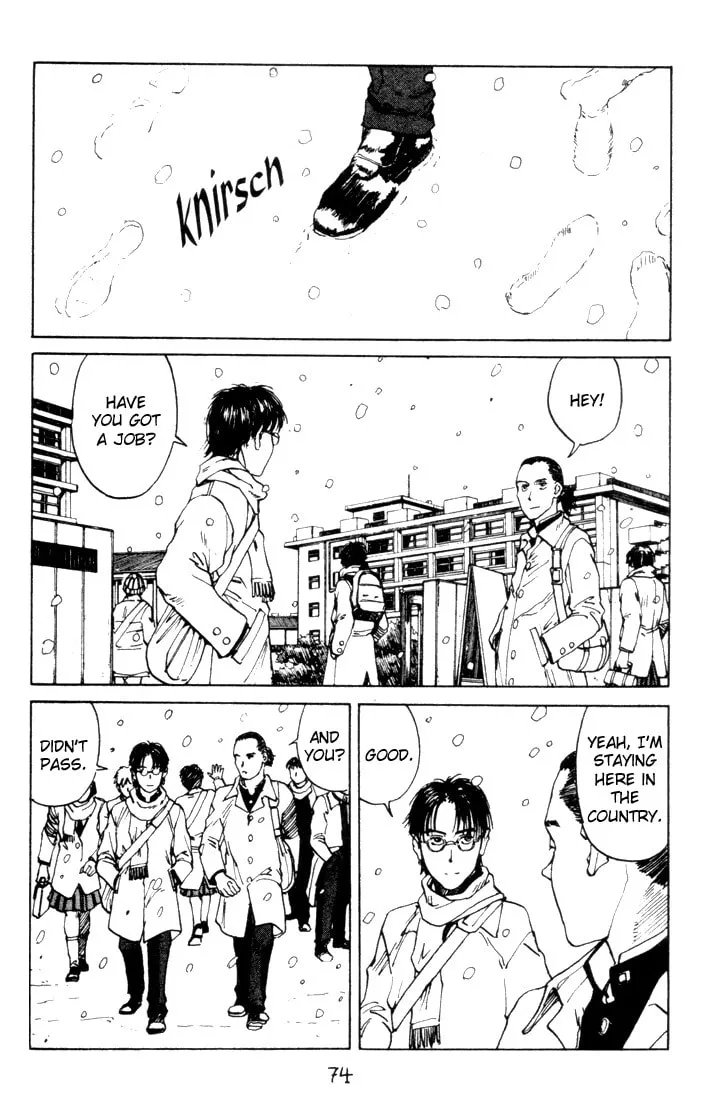 Read Tanpenshu chapter 5 image 21 on Lezhin