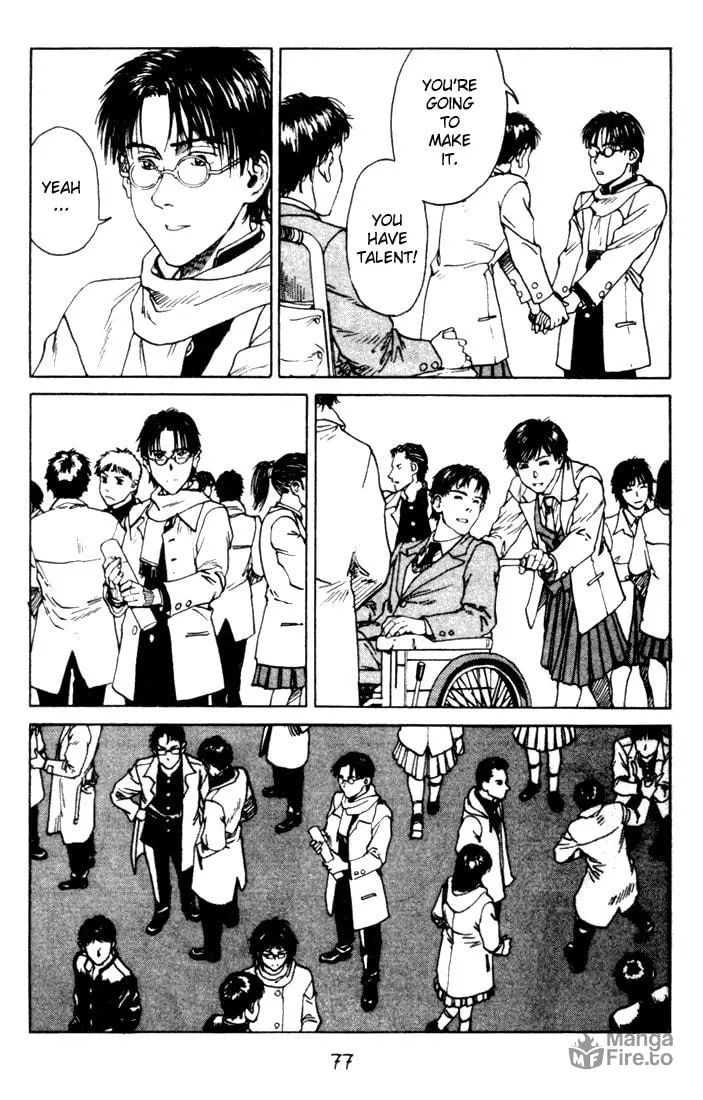 Read Tanpenshu chapter 5 image 24 on Lezhin
