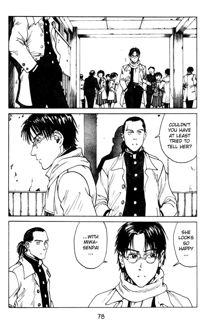 Read Tanpenshu chapter 5 image 25 on Lezhin