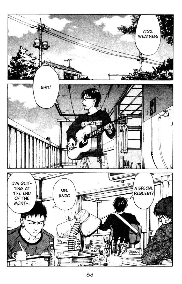Read Tanpenshu chapter 5 image 30 on Lezhin