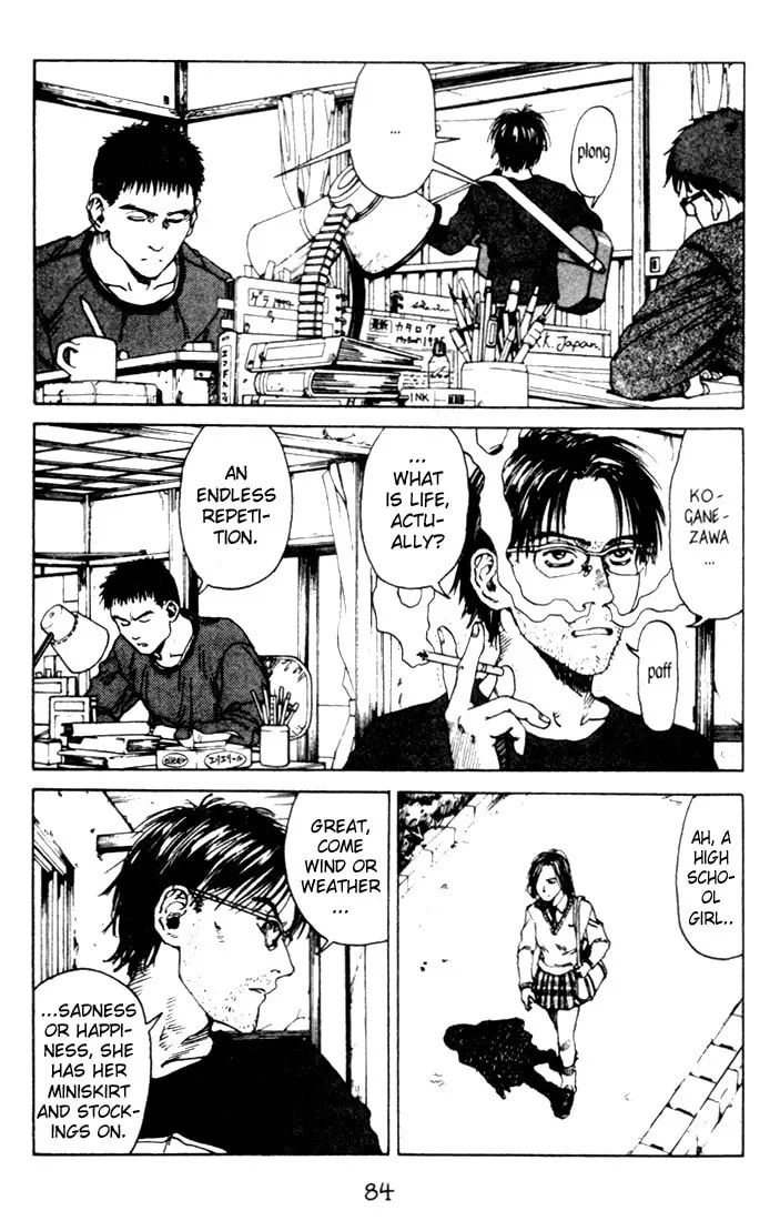 Read Tanpenshu chapter 5 image 31 on Lezhin