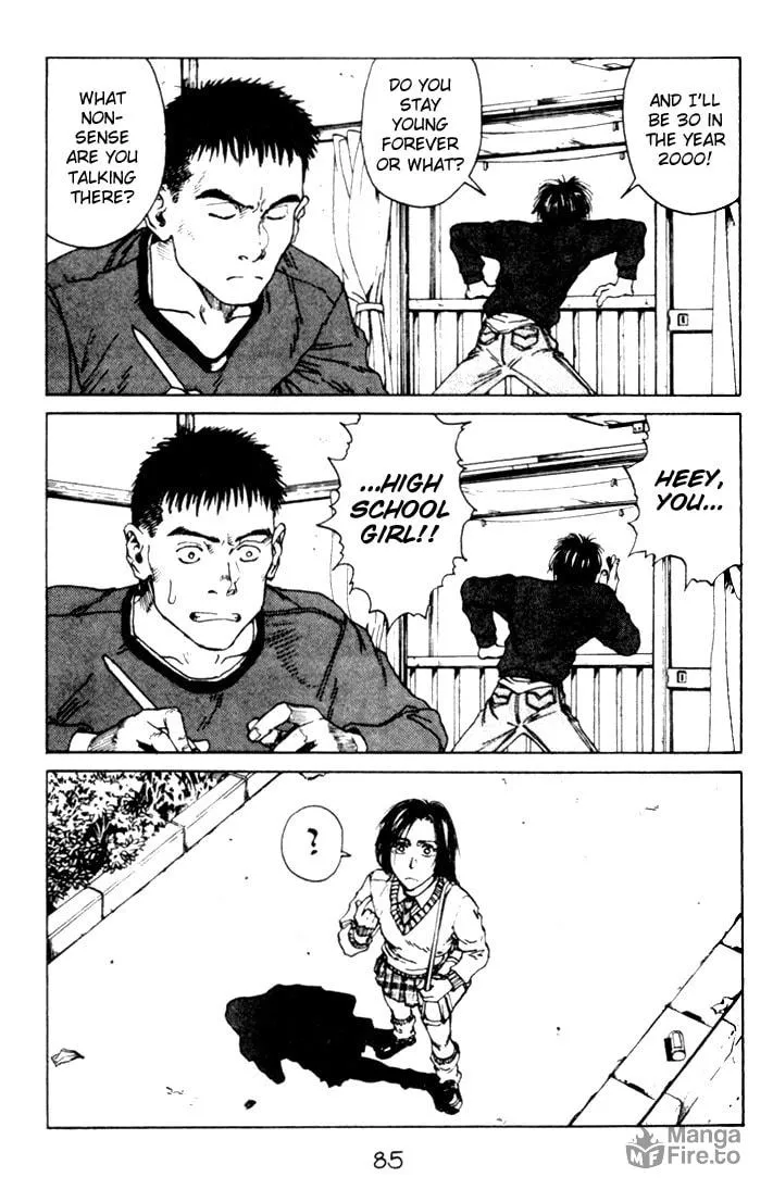 Read Tanpenshu chapter 5 image 32 on Lezhin
