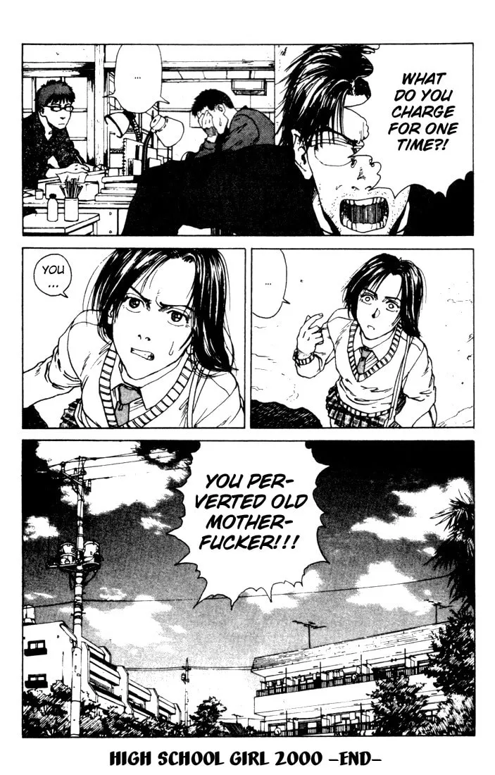 Read Tanpenshu chapter 5 image 33 on Lezhin