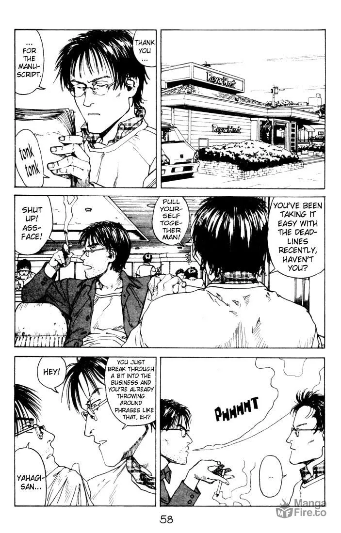 Read Tanpenshu chapter 5 image 5 on Lezhin