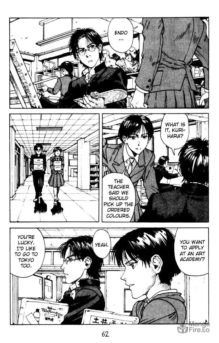 Read Tanpenshu chapter 5 image 9 on Lezhin