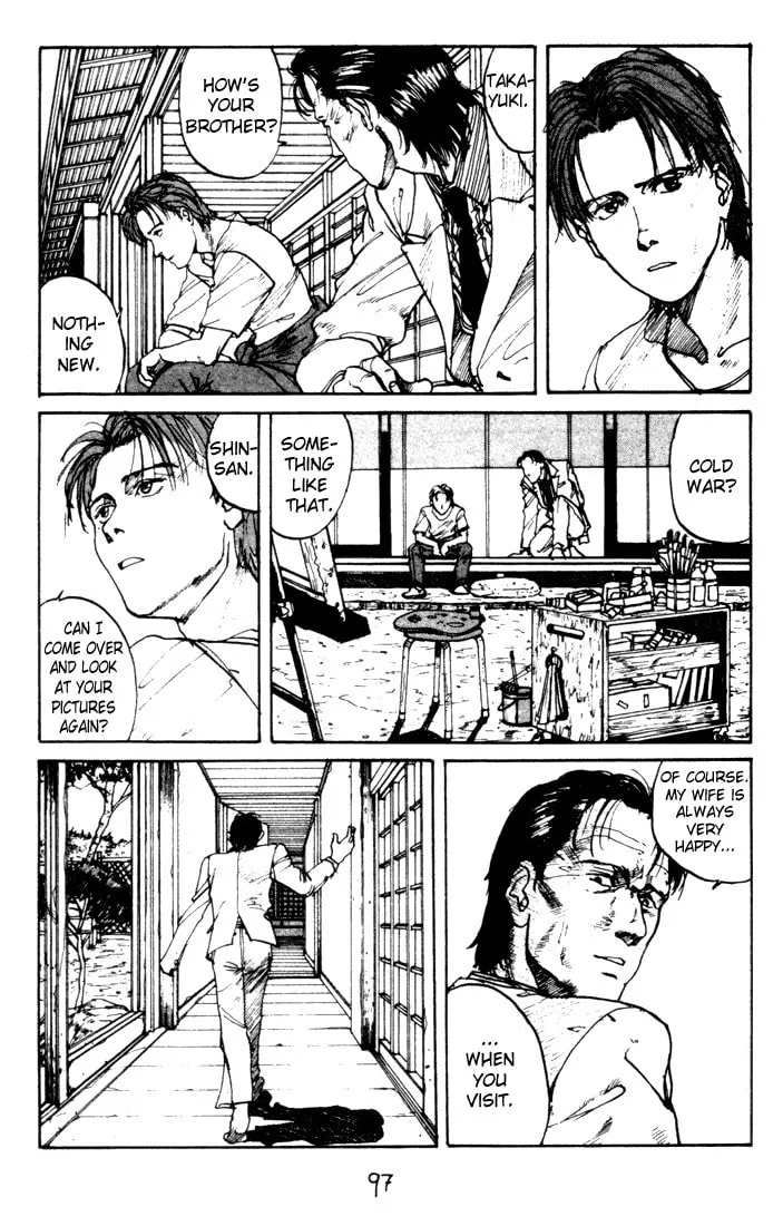Read Tanpenshu chapter 6 image 10 on Lezhin