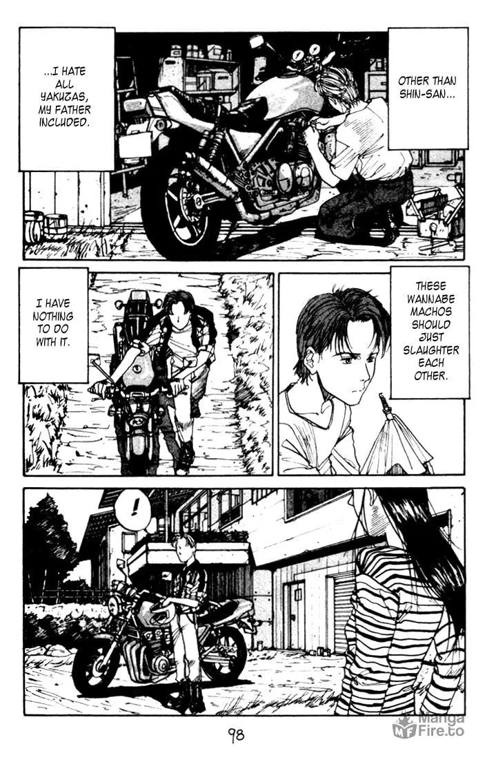 Read Tanpenshu chapter 6 image 11 on Lezhin