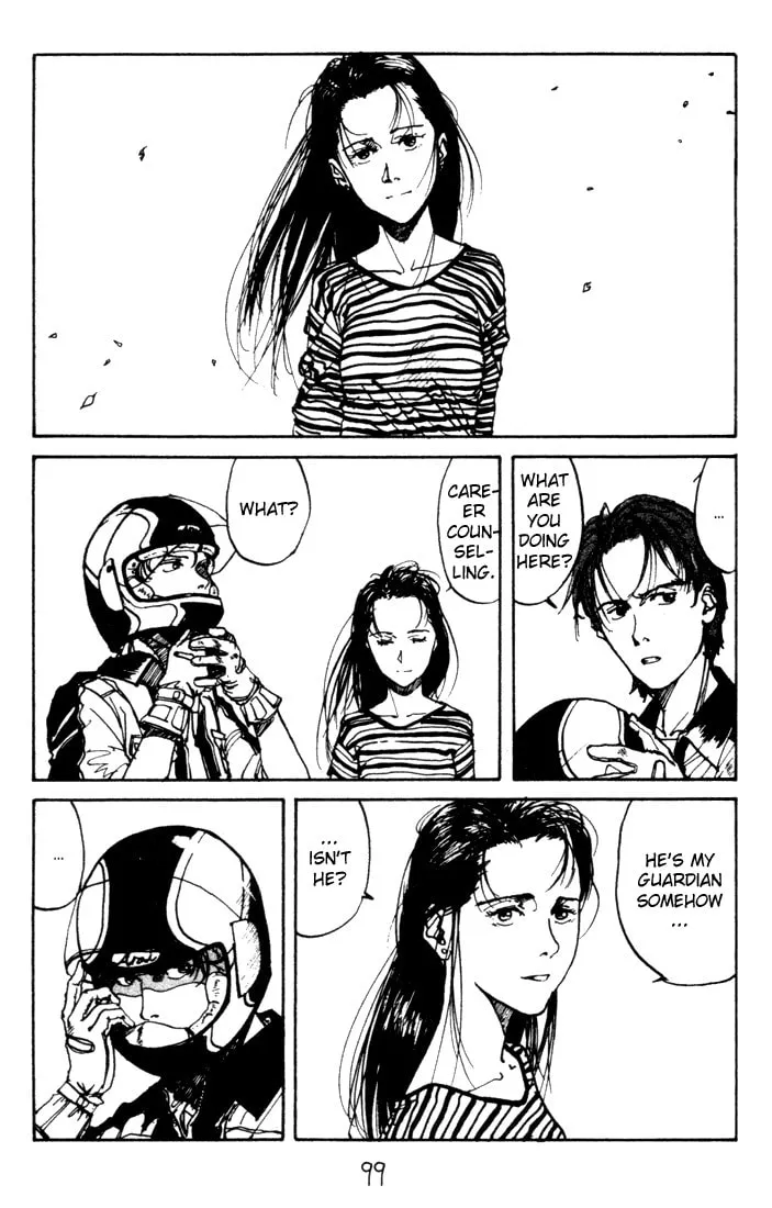 Read Tanpenshu chapter 6 image 12 on Lezhin