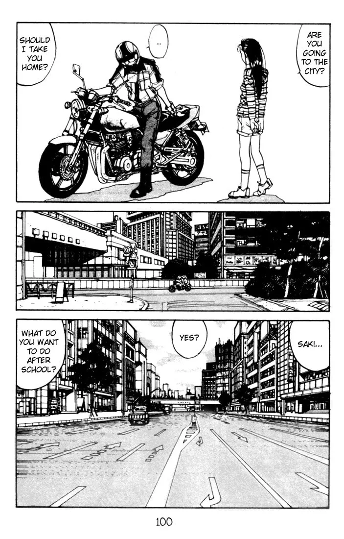 Read Tanpenshu chapter 6 image 13 on Lezhin