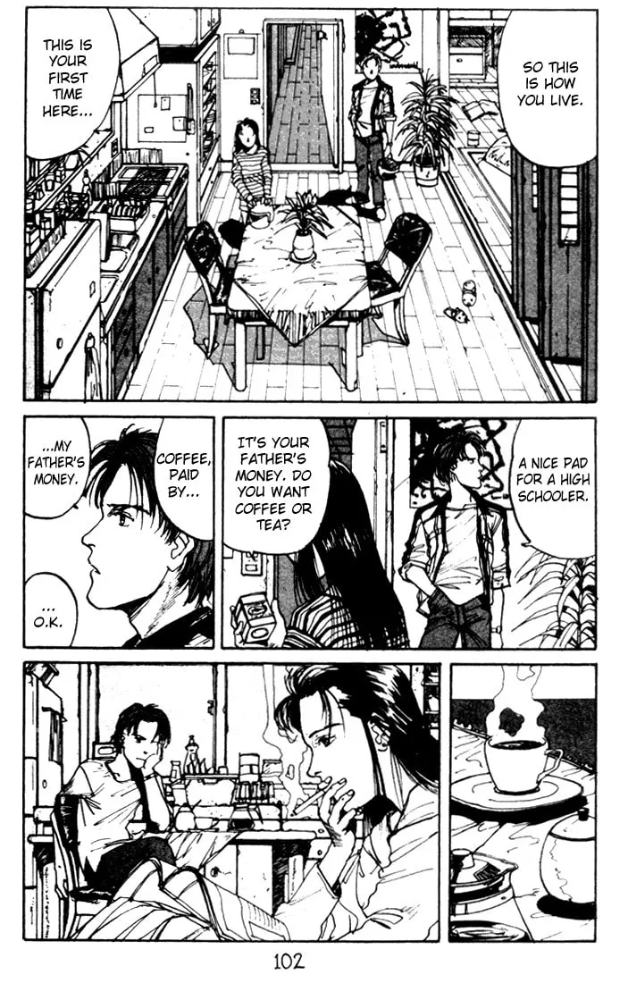 Read Tanpenshu chapter 6 image 15 on Lezhin