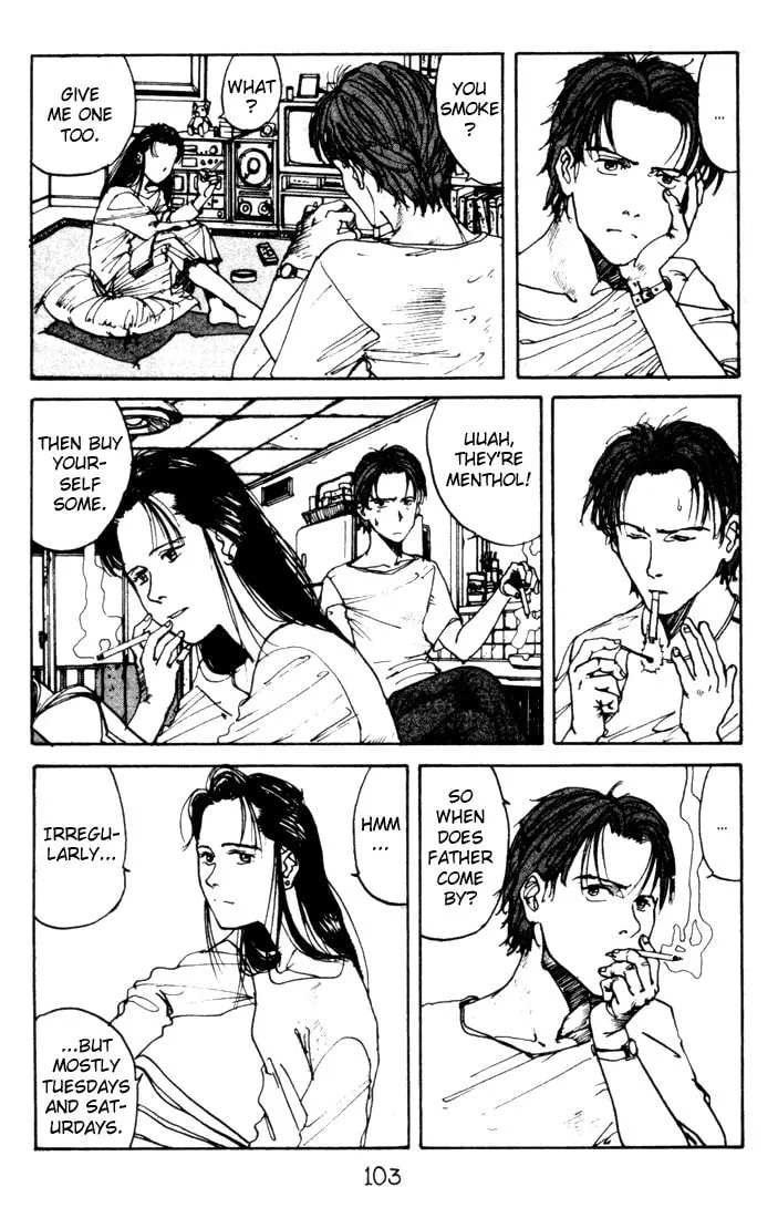 Read Tanpenshu chapter 6 image 16 on Lezhin