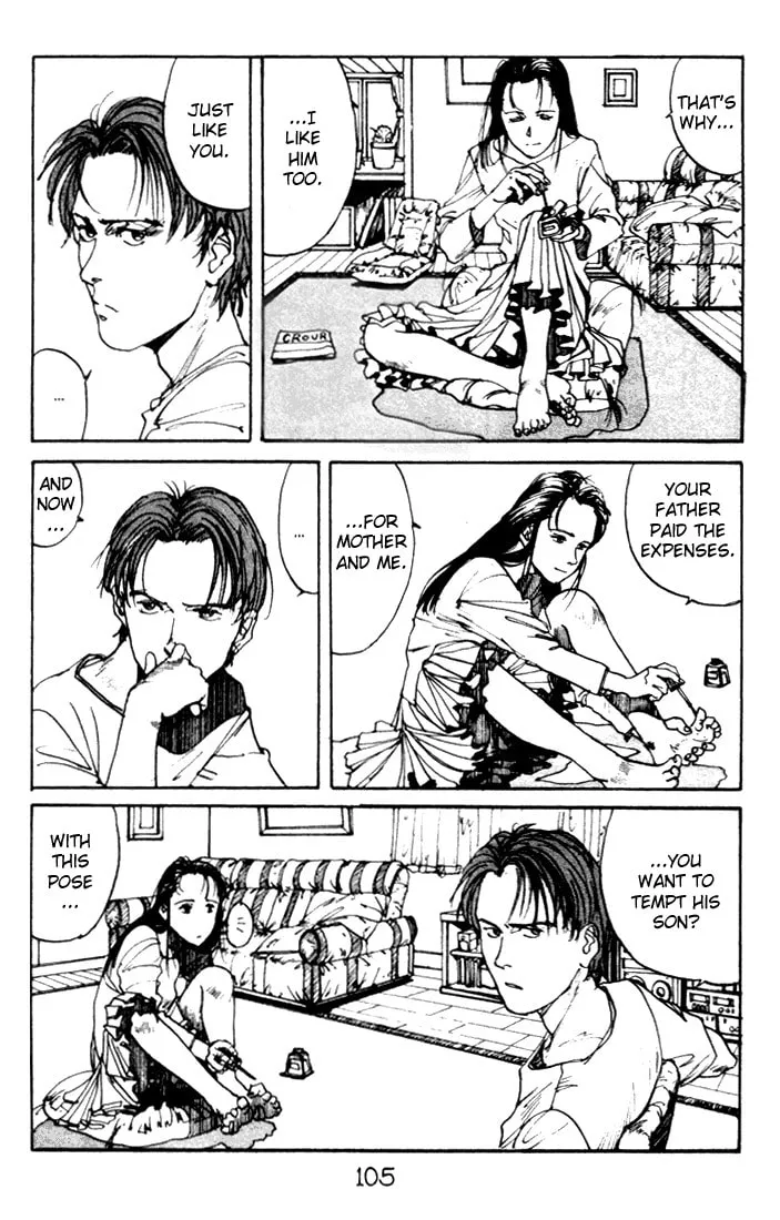 Read Tanpenshu chapter 6 image 18 on Lezhin