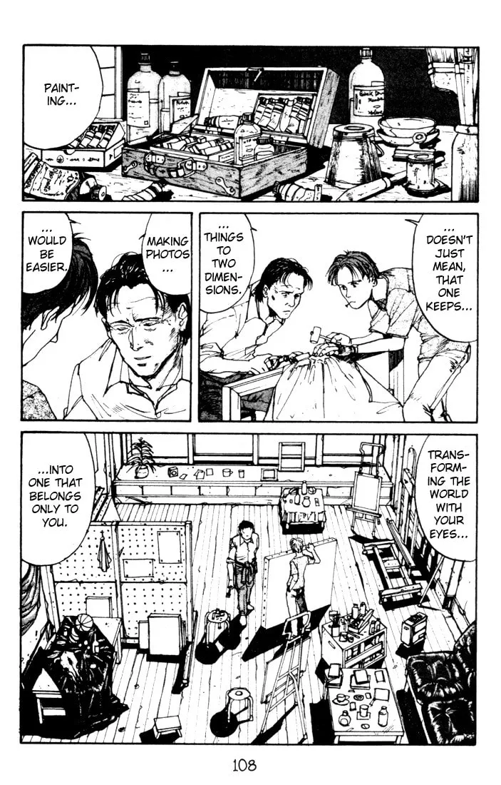Read Tanpenshu chapter 6 image 21 on Lezhin