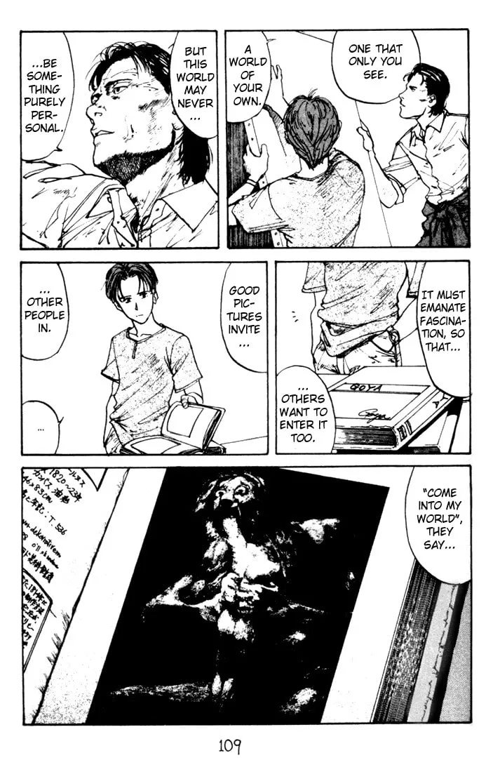 Read Tanpenshu chapter 6 image 22 on Lezhin