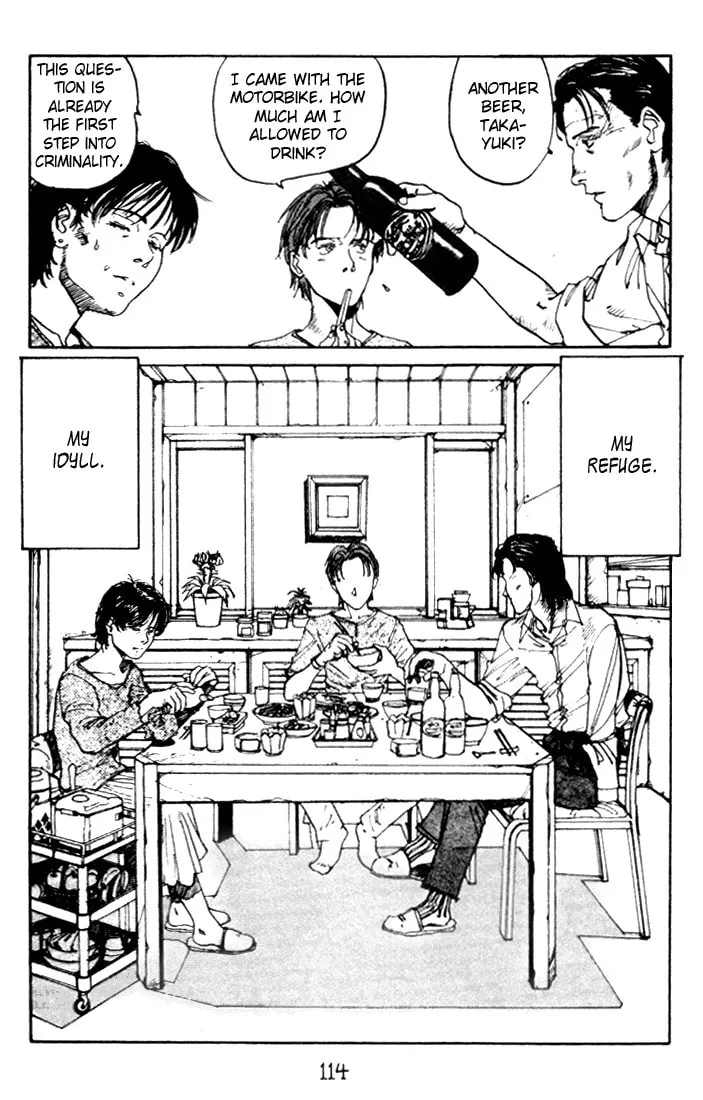 Read Tanpenshu chapter 6 image 27 on Lezhin