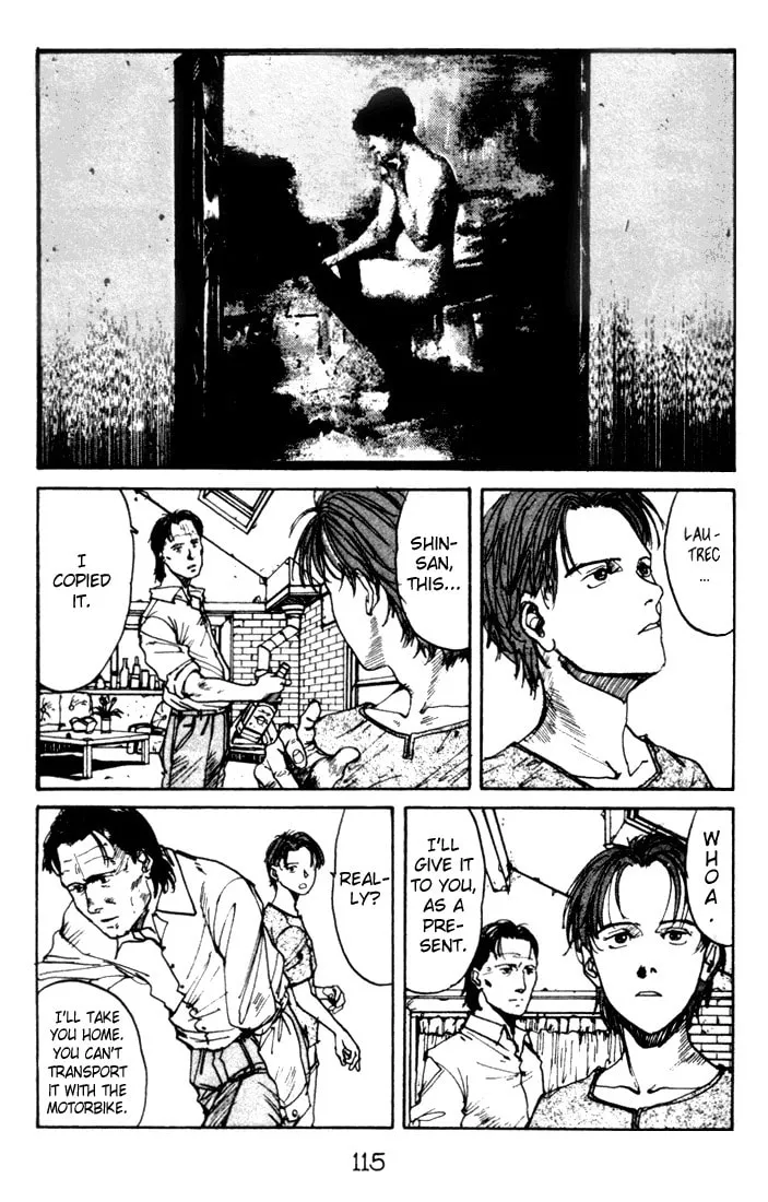 Read Tanpenshu chapter 6 image 28 on Lezhin