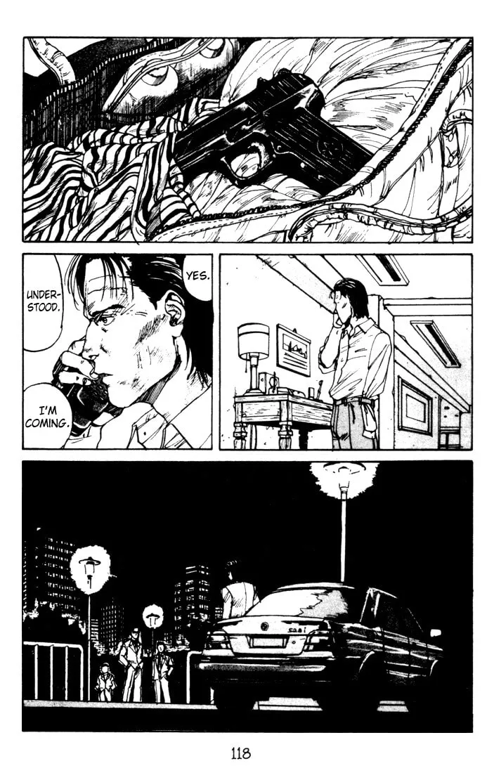 Read Tanpenshu chapter 6 image 31 on Lezhin