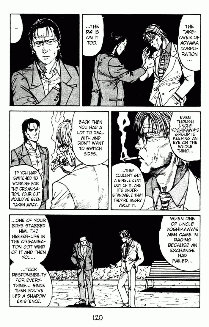 Read Tanpenshu chapter 6 image 33 on Lezhin